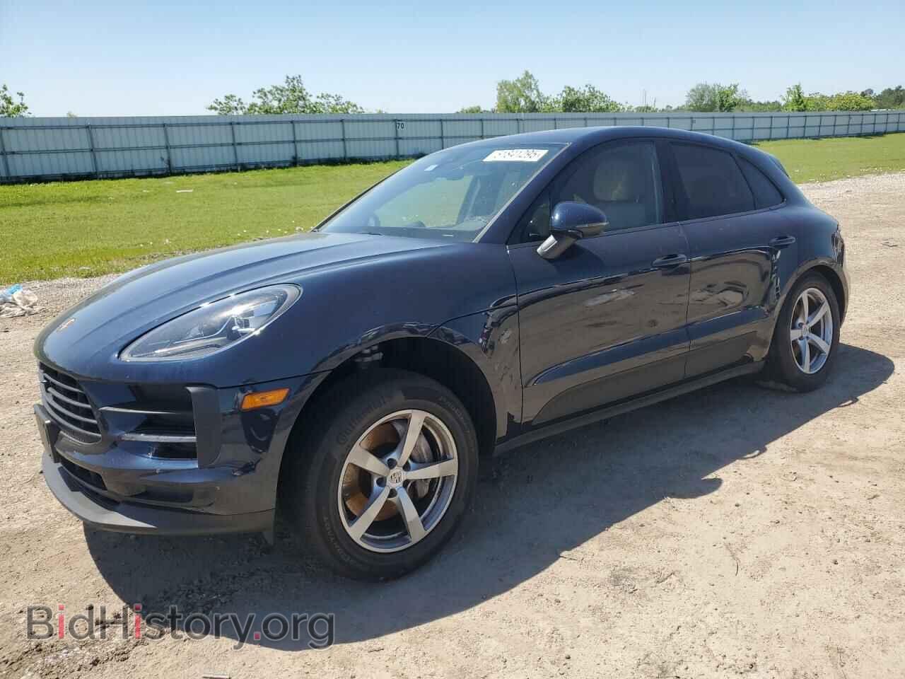 Photo WP1AA2A56MLB14319 - PORSCHE MACAN 2021