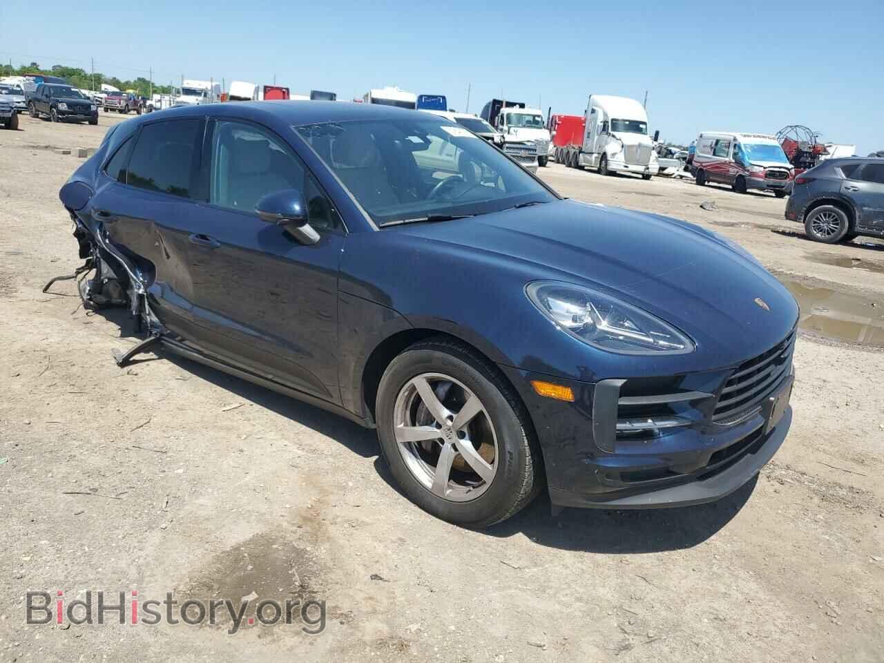 2021 PORSCHE MACAN - VIN: WP1AA2A56MLB14319 - Фото 4