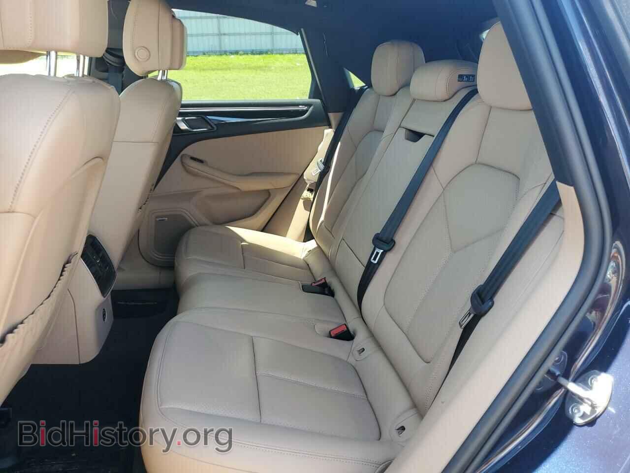 2021 PORSCHE MACAN - VIN: WP1AA2A56MLB14319 - Фото 10