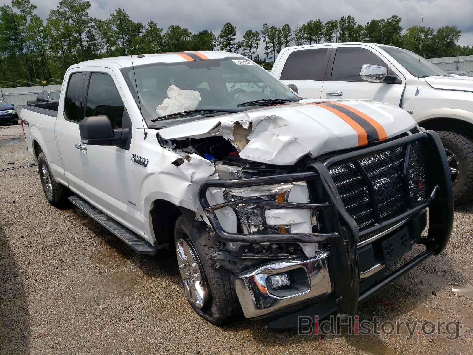 Photo 1FTEX1EP8GFB07589 - FORD F-150 2016
