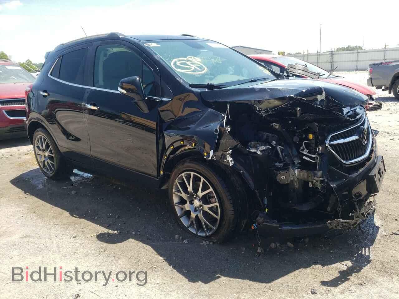 Фотография KL4CJ2SBXKB799629 - BUICK ENCORE 2019