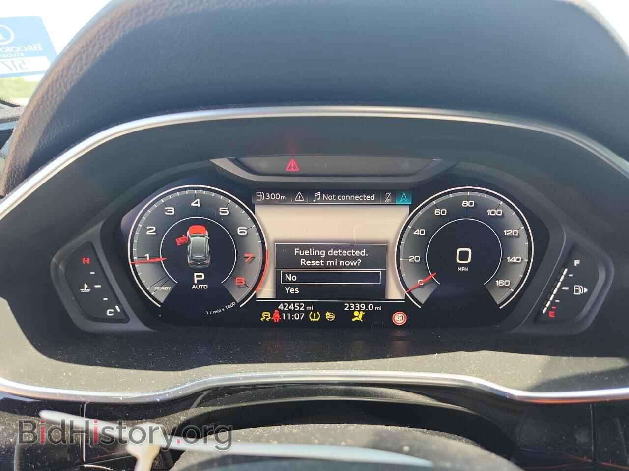2021 AUDI Q3 - VIN: WA1EECF38M1118236 - Фото 9