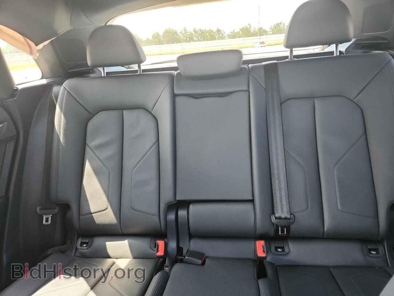 2021 AUDI Q3 - VIN: WA1EECF38M1118236 - Фото 10