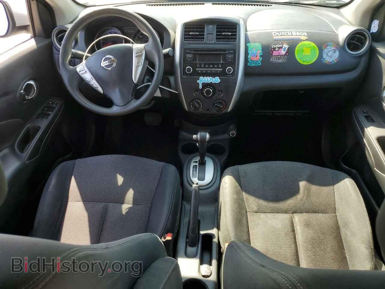 2017 NISSAN VERSA - VIN: 3N1CN7AP1HL809222 - Фото 8