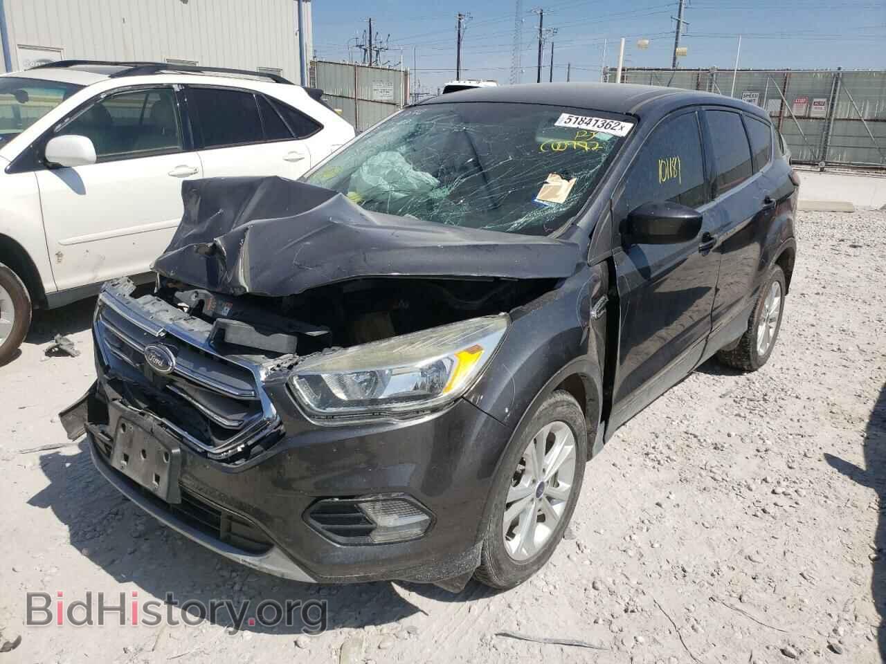 2017 FORD ESCAPE - VIN: 1FMCU0GD7HUC00772 - Фото 2