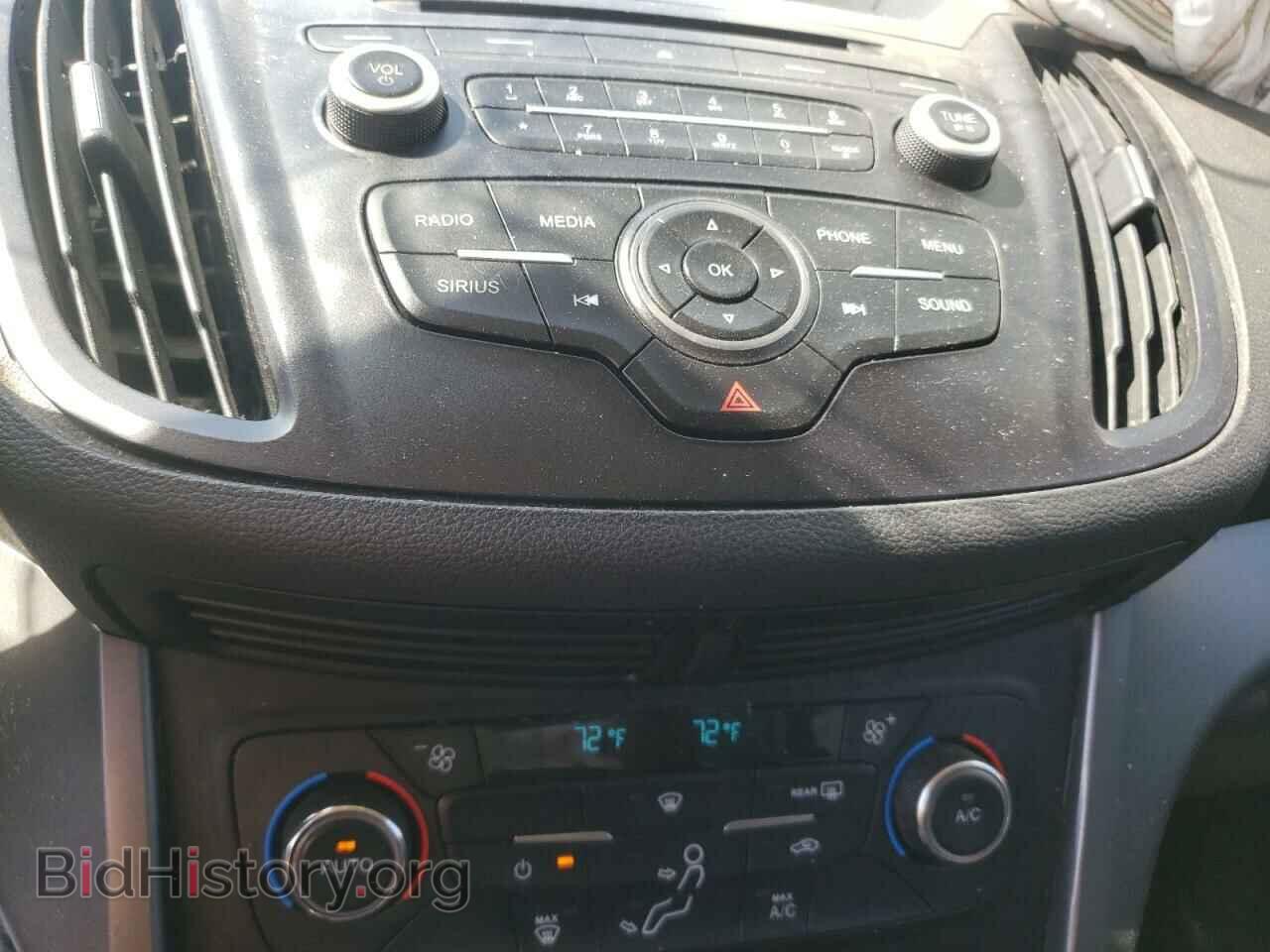 2017 FORD ESCAPE - VIN: 1FMCU0GD7HUC00772 - Фото 9