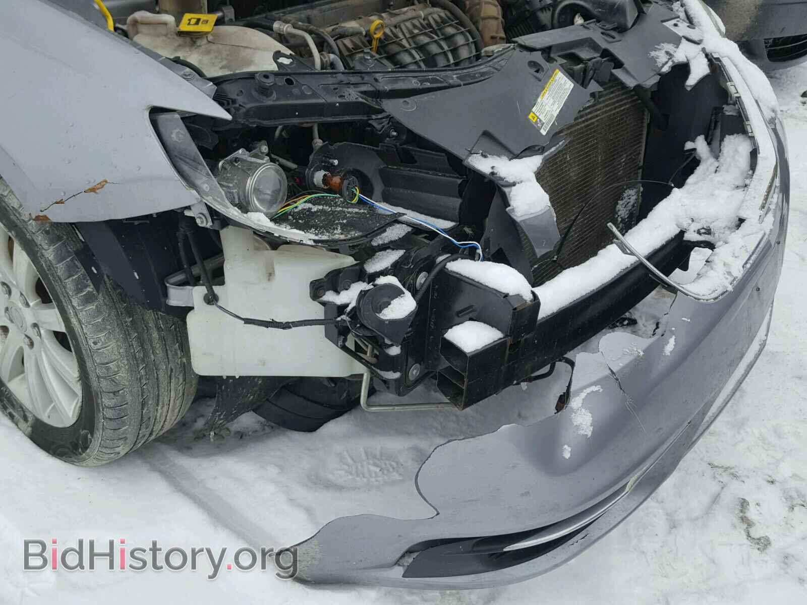 2013 CHRYSLER 200 - VIN: 1C3CCBBB2DN543104 - Фото 9