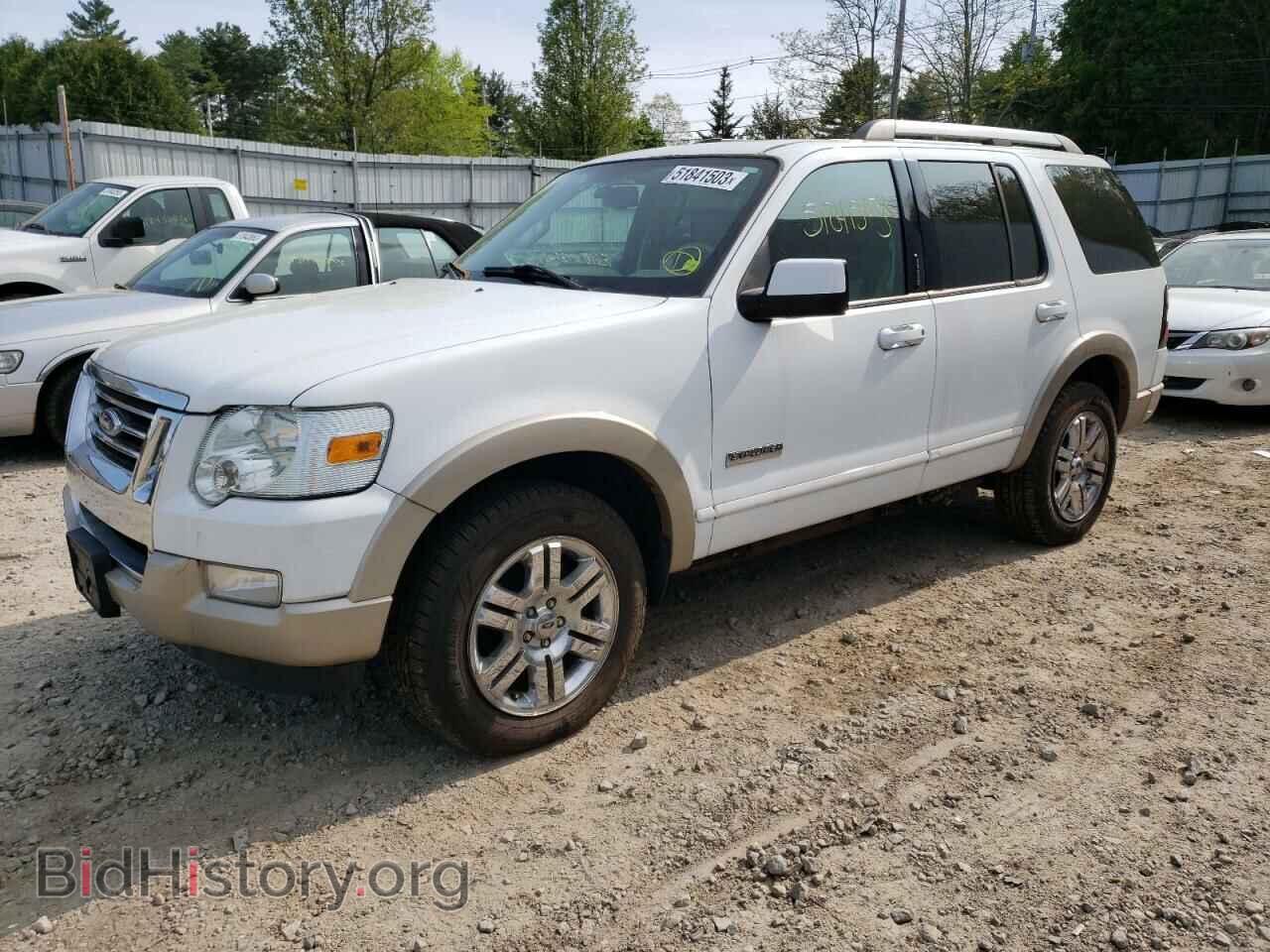 Photo 1FMEU74E07UA71075 - FORD EXPLORER 2007