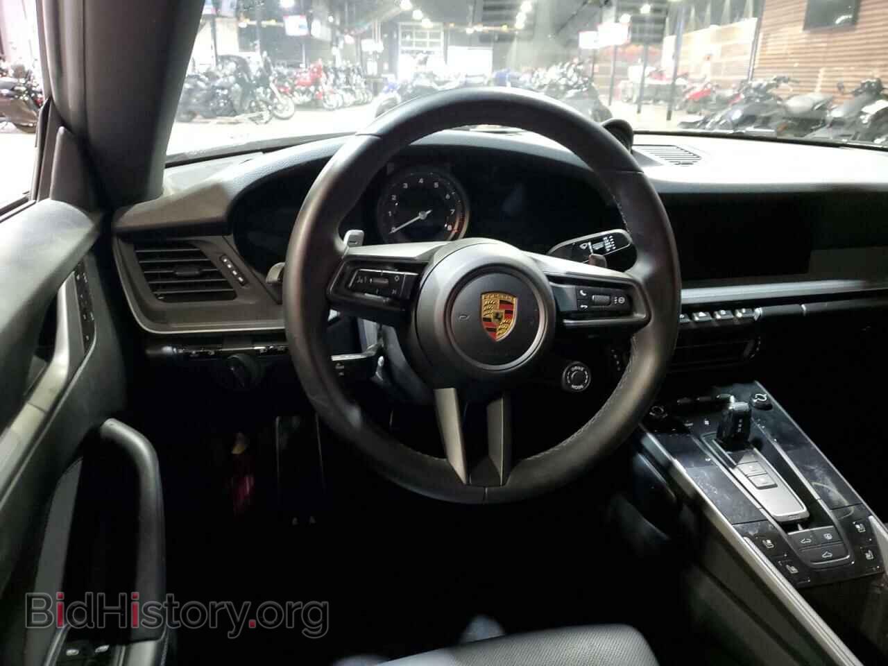 2021 PORSCHE 911 - VIN: WP0AA2A94MS205566 - Фото 7