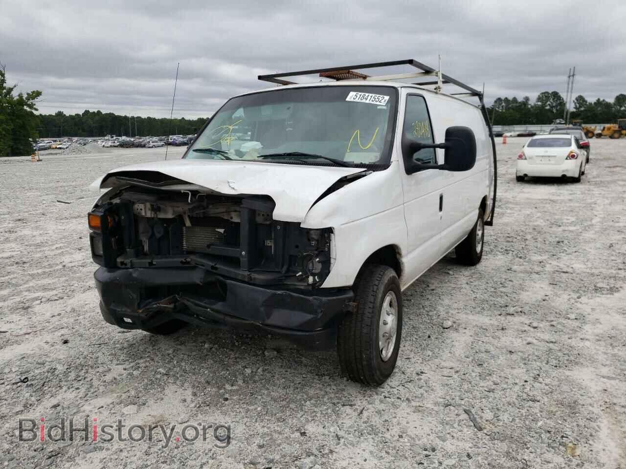 2011 FORD ECONOLINE - VIN: 1FTNE2EW8BDA49362 - Фото 2