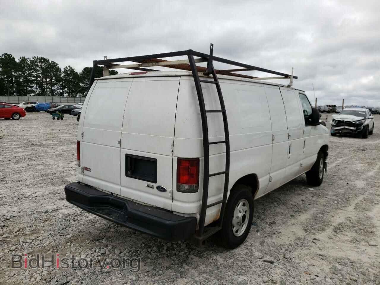 2011 FORD ECONOLINE - VIN: 1FTNE2EW8BDA49362 - Фото 4
