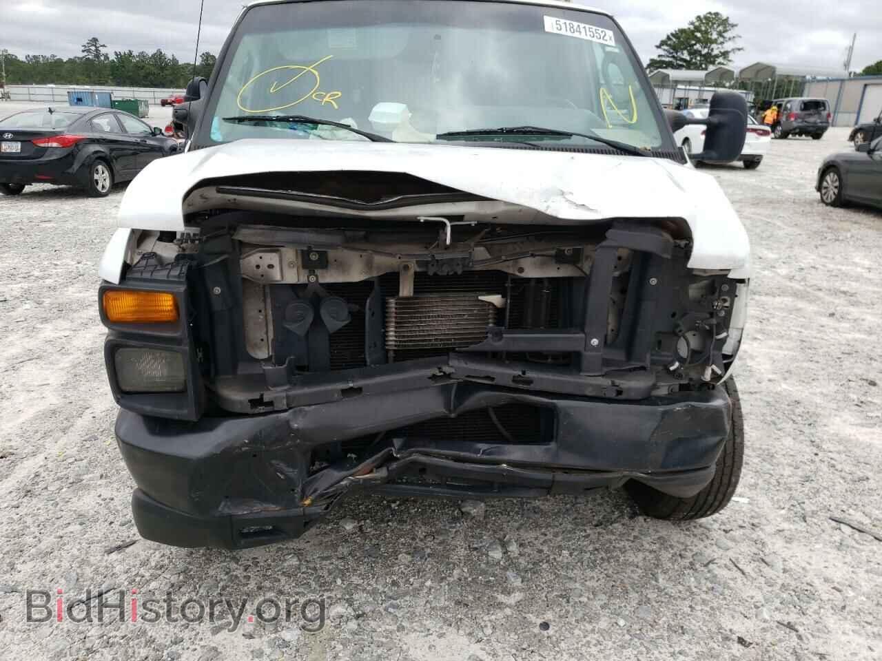 2011 FORD ECONOLINE - VIN: 1FTNE2EW8BDA49362 - Фото 9