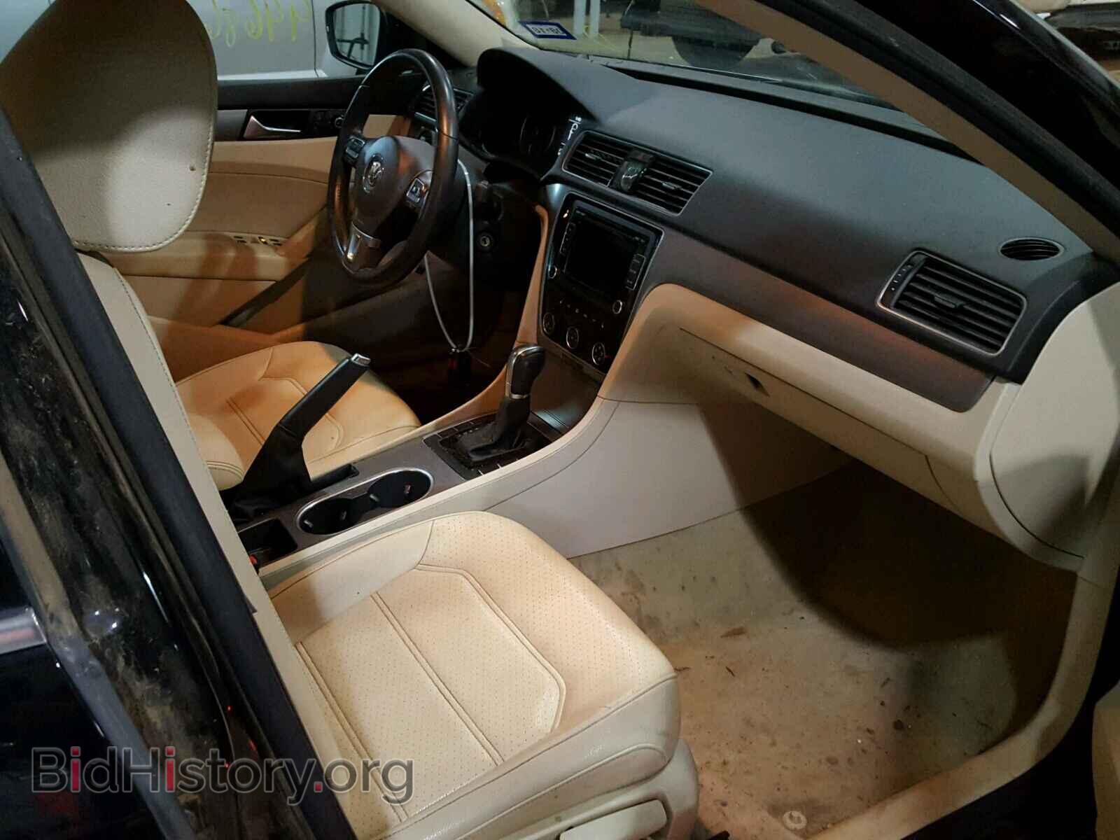 2014 VOLKSWAGEN PASSAT - VIN: 1VWBS7A34EC088011 - Фото 5