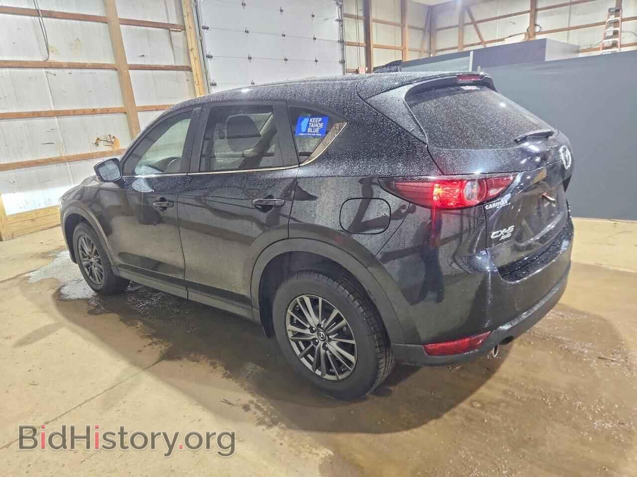 2018 MAZDA CX-5 - VIN: JM3KFBBM4J0356799 - Фото 2