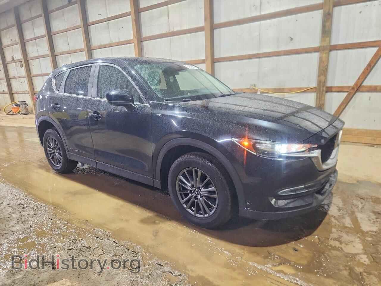 2018 MAZDA CX-5 - VIN: JM3KFBBM4J0356799 - Фото 4