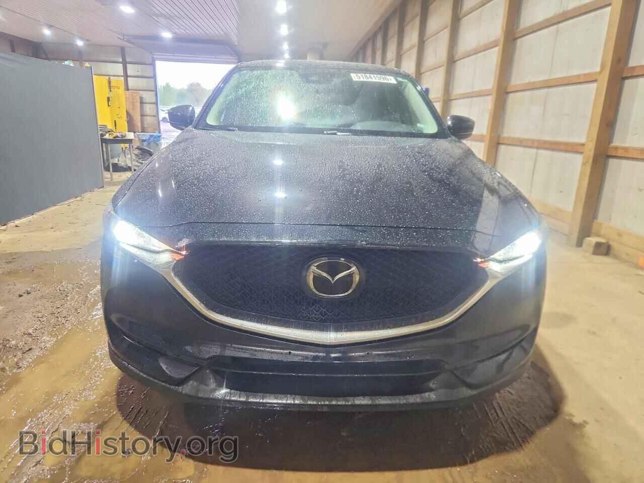 2018 MAZDA CX-5 - VIN: JM3KFBBM4J0356799 - Фото 5