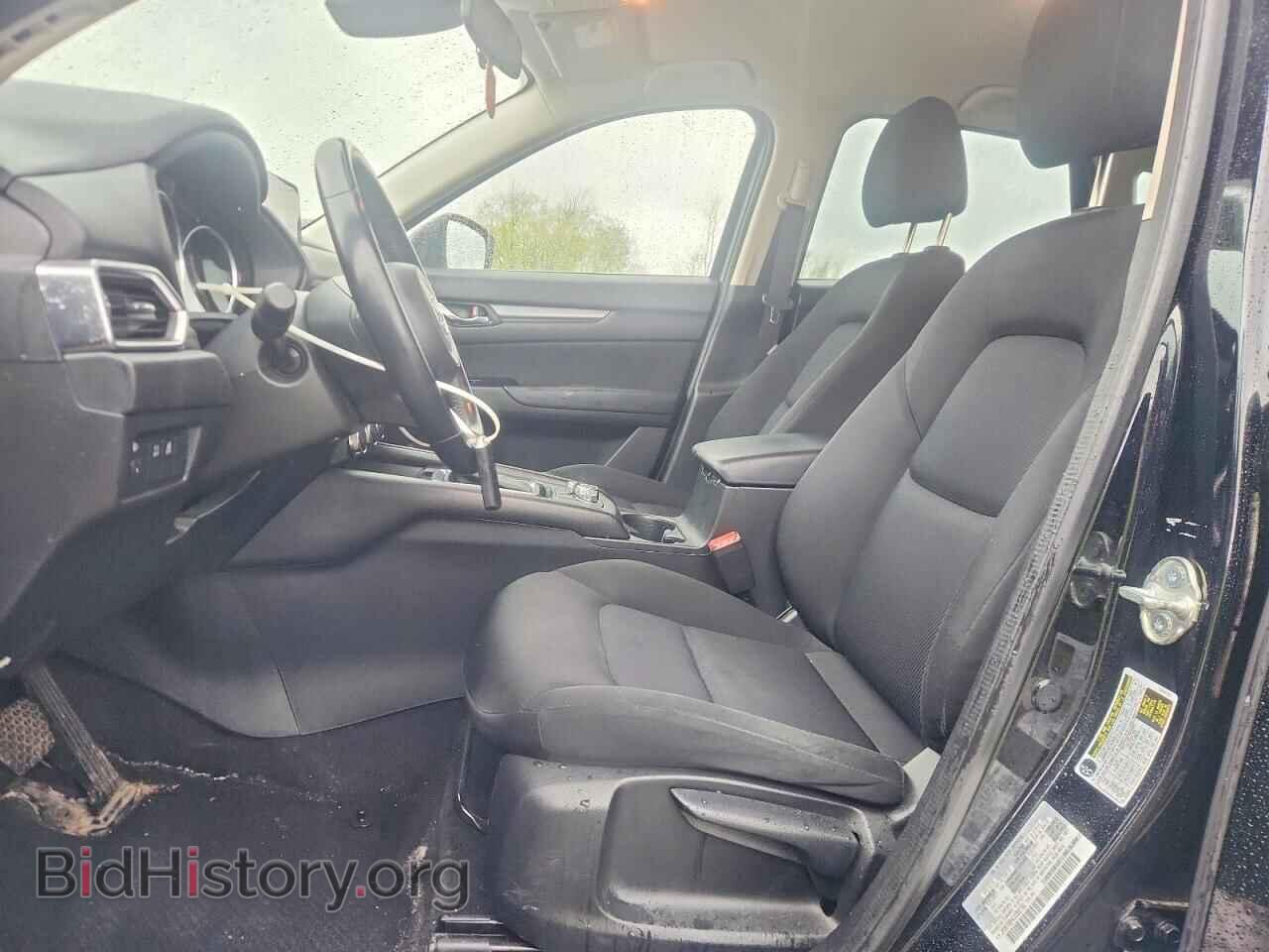 2018 MAZDA CX-5 - VIN: JM3KFBBM4J0356799 - Фото 7