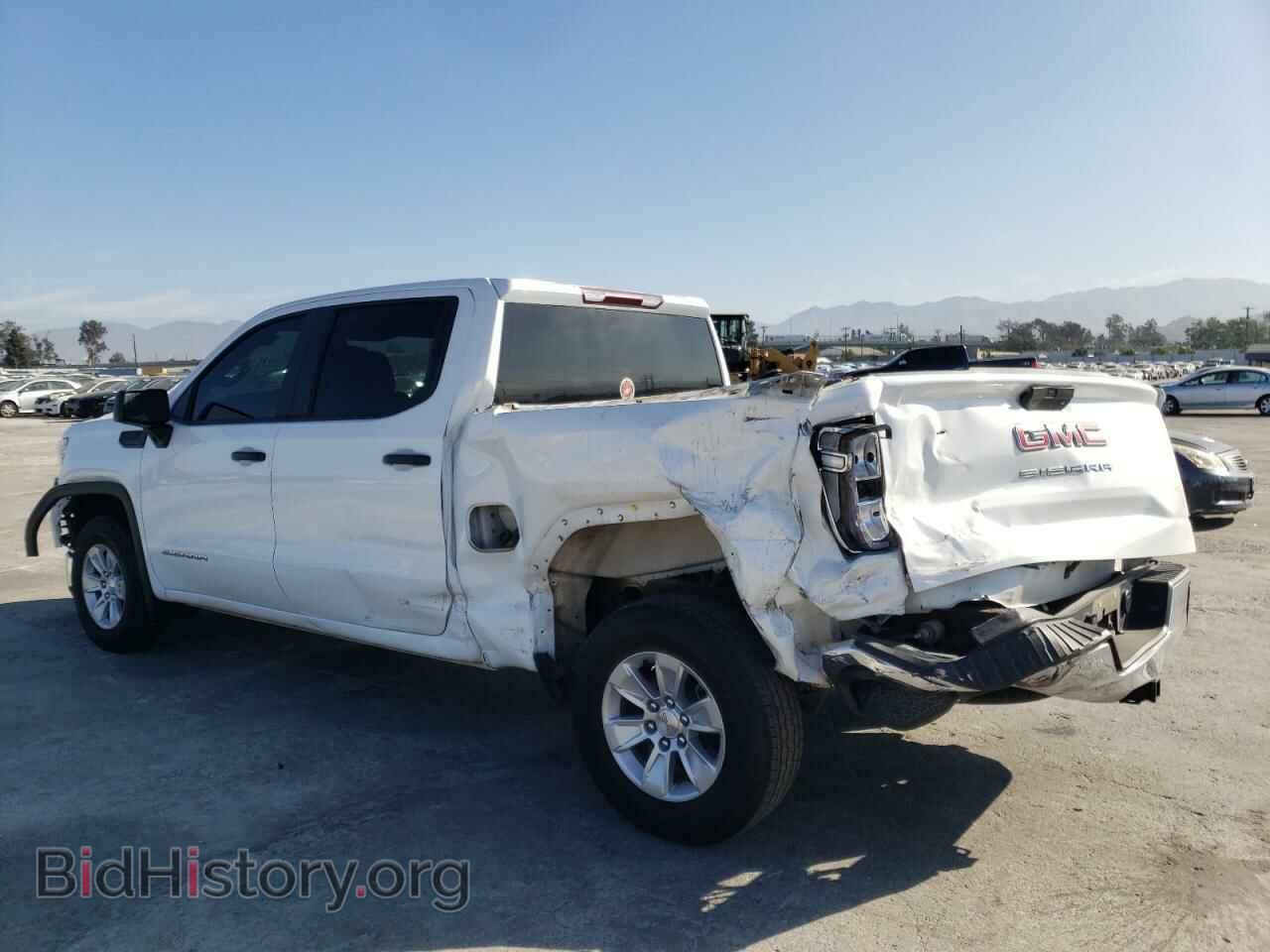 2021 GMC SIERRA - VIN: 3GTP8AEF2MG196602 - Фото 3