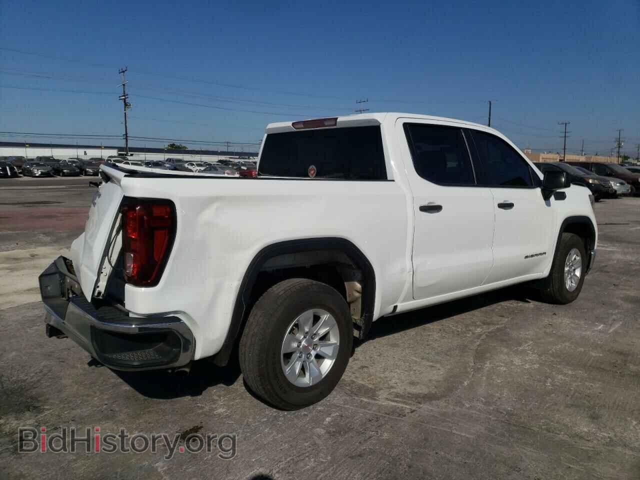 2021 GMC SIERRA - VIN: 3GTP8AEF2MG196602 - Фото 4
