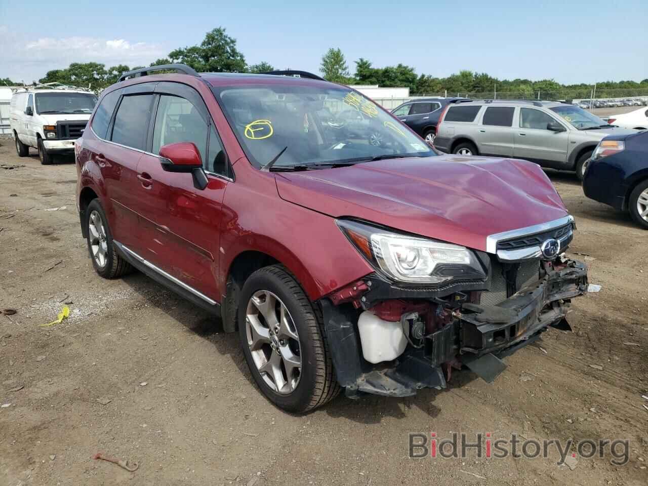 Photo JF2SJAWC1HH496308 - SUBARU FORESTER 2017