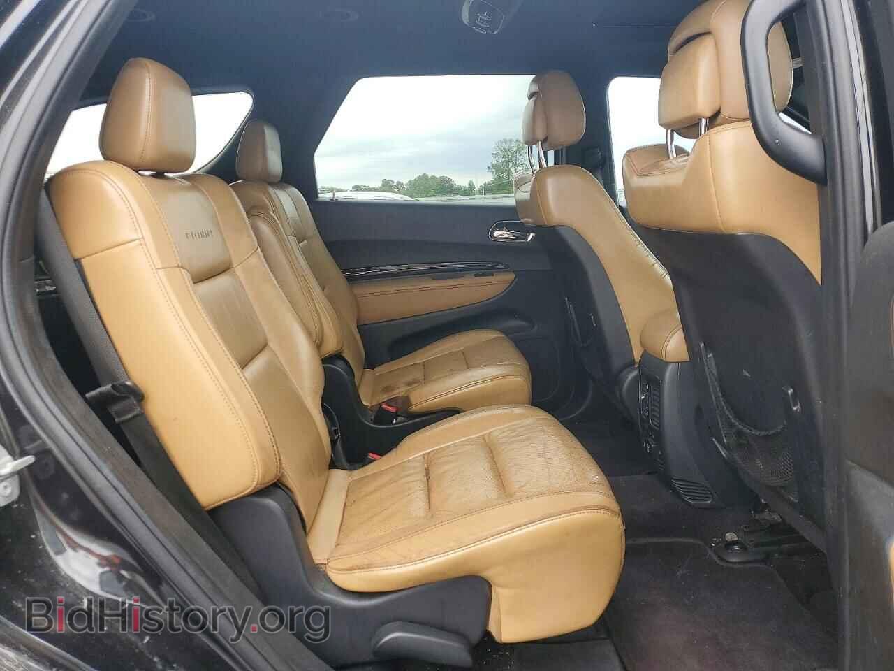 2015 DODGE DURANGO - VIN: 1C4SDHET7FC242693 - Фото 11