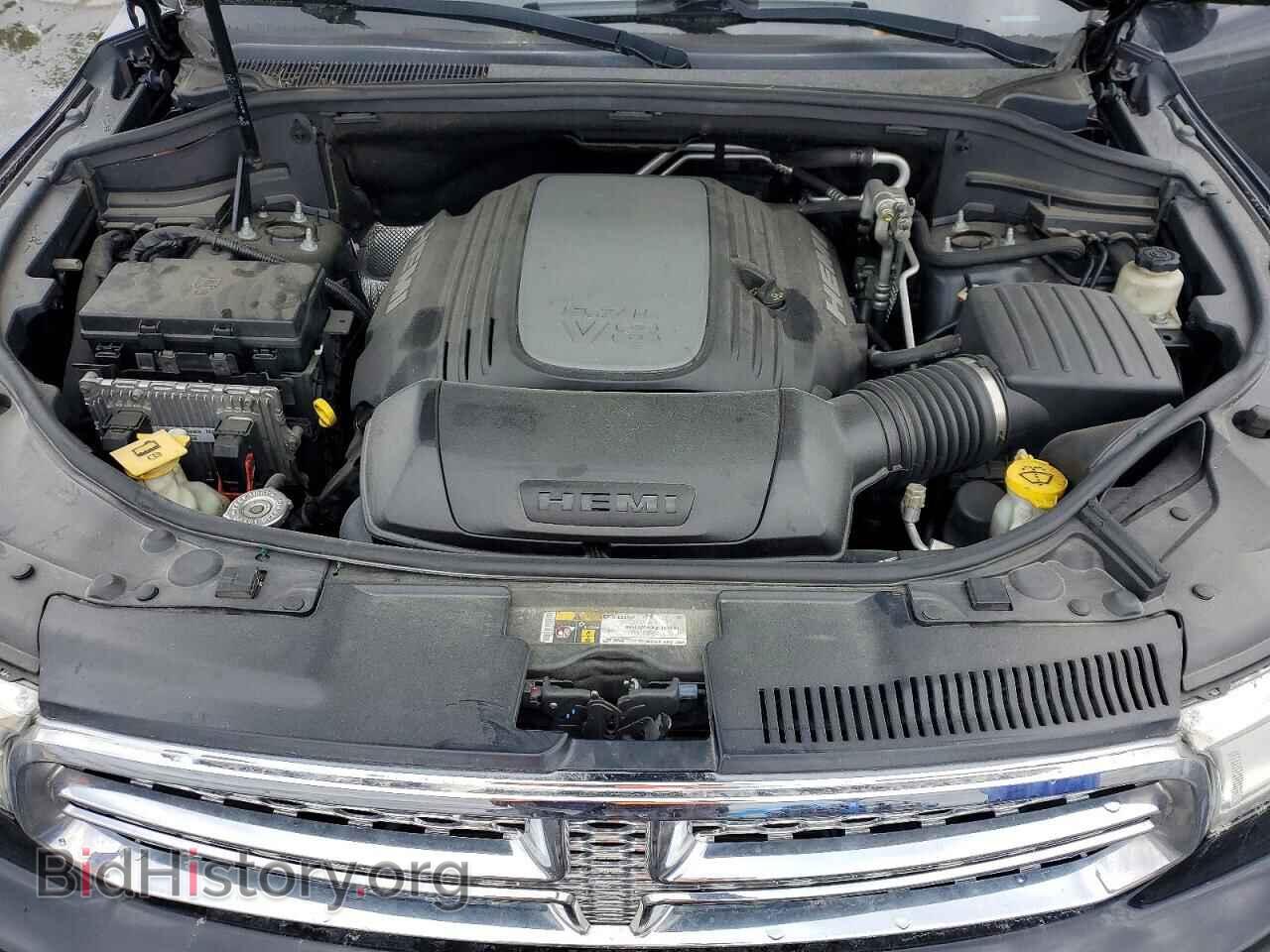 2015 DODGE DURANGO - VIN: 1C4SDHET7FC242693 - Фото 12