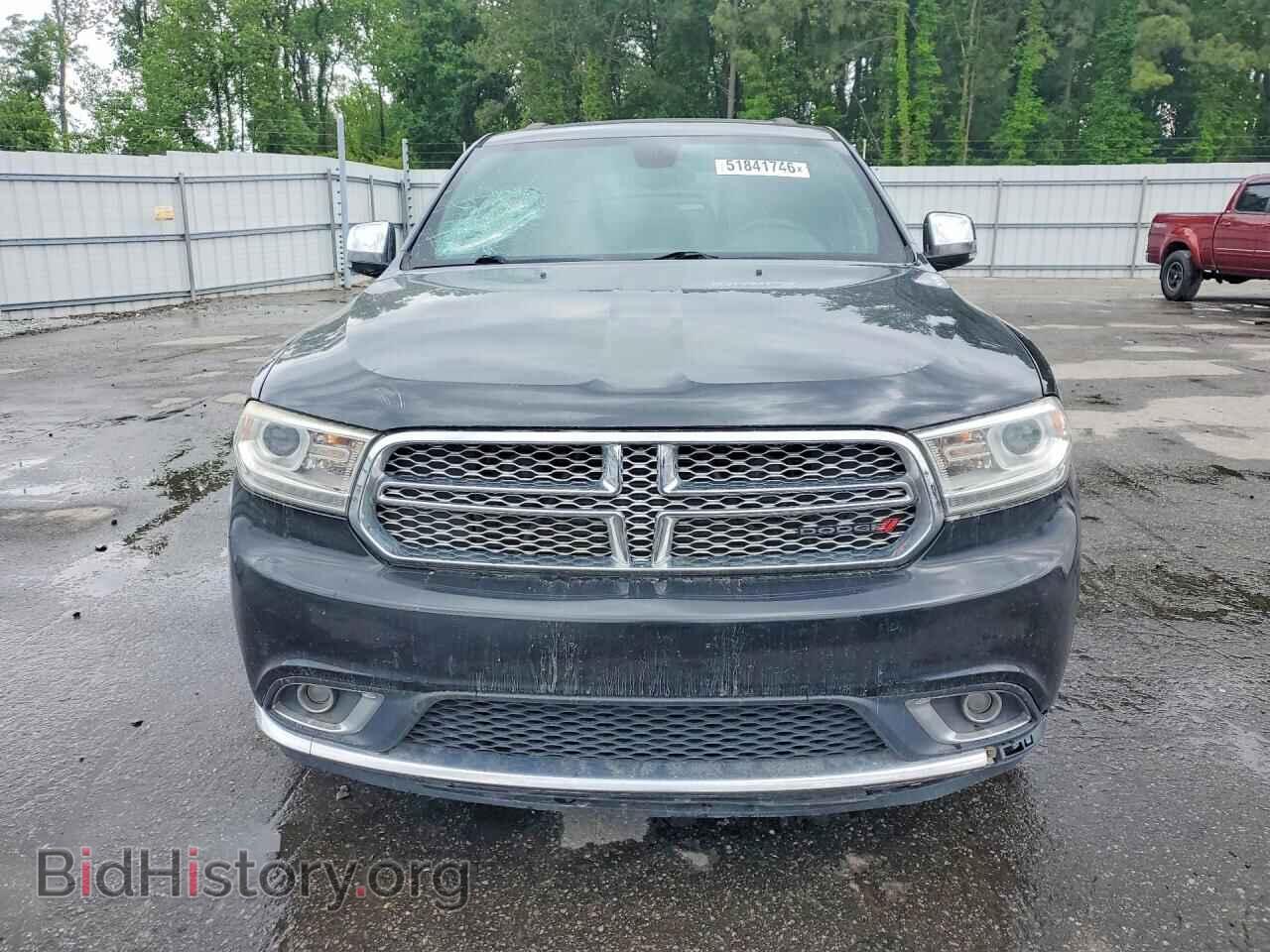 2015 DODGE DURANGO - VIN: 1C4SDHET7FC242693 - Фото 5