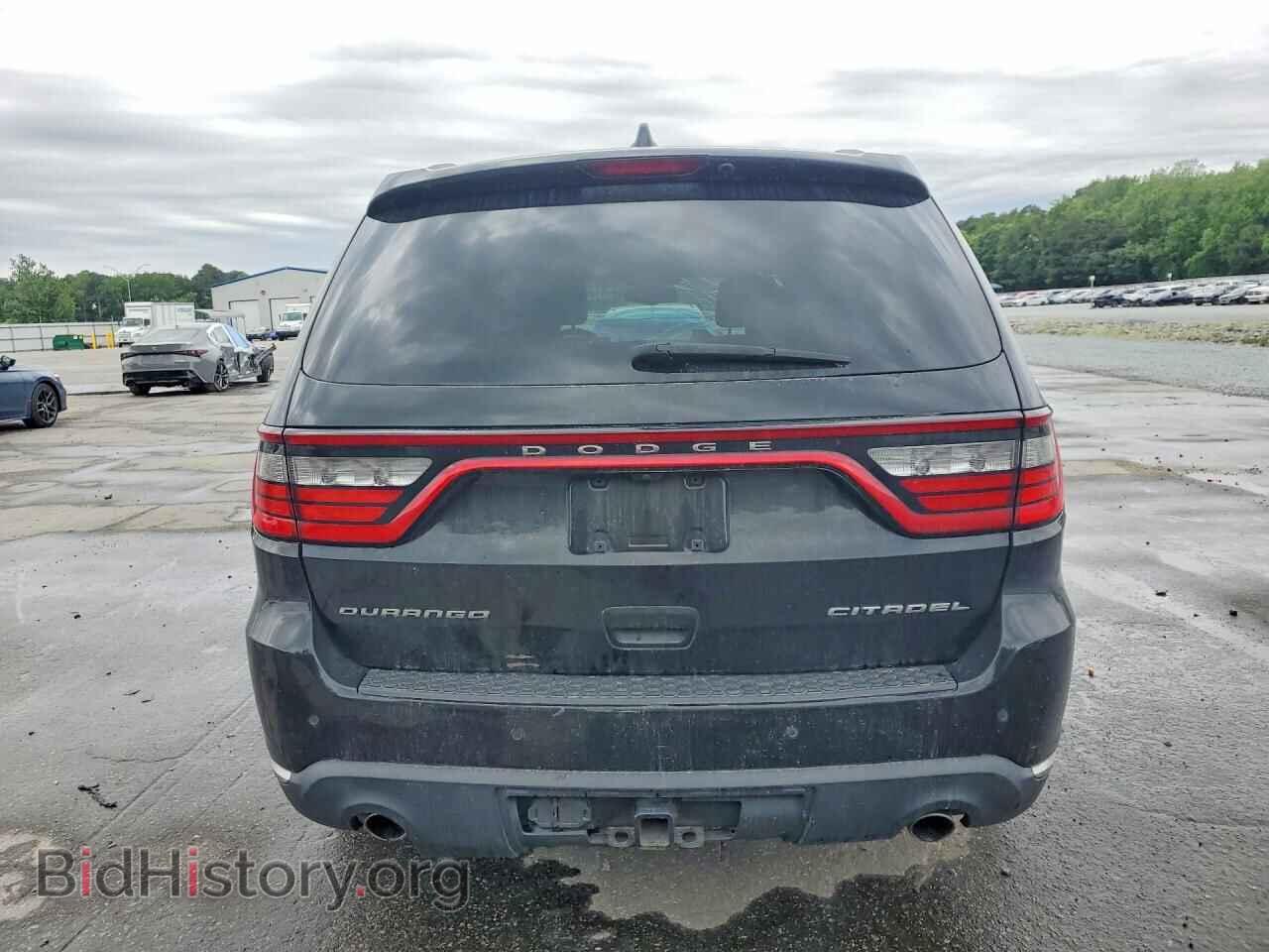 2015 DODGE DURANGO - VIN: 1C4SDHET7FC242693 - Фото 6