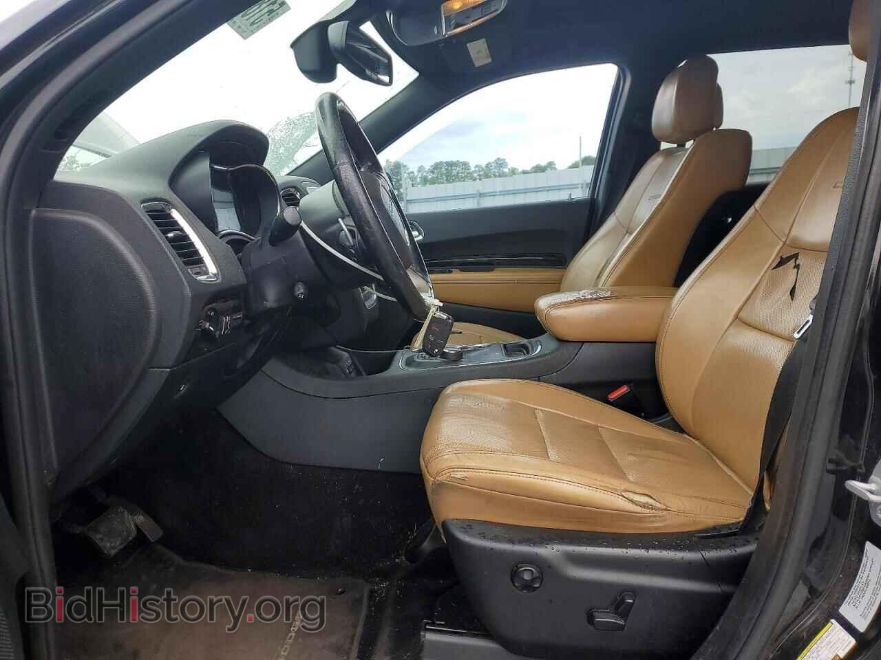 2015 DODGE DURANGO - VIN: 1C4SDHET7FC242693 - Фото 7