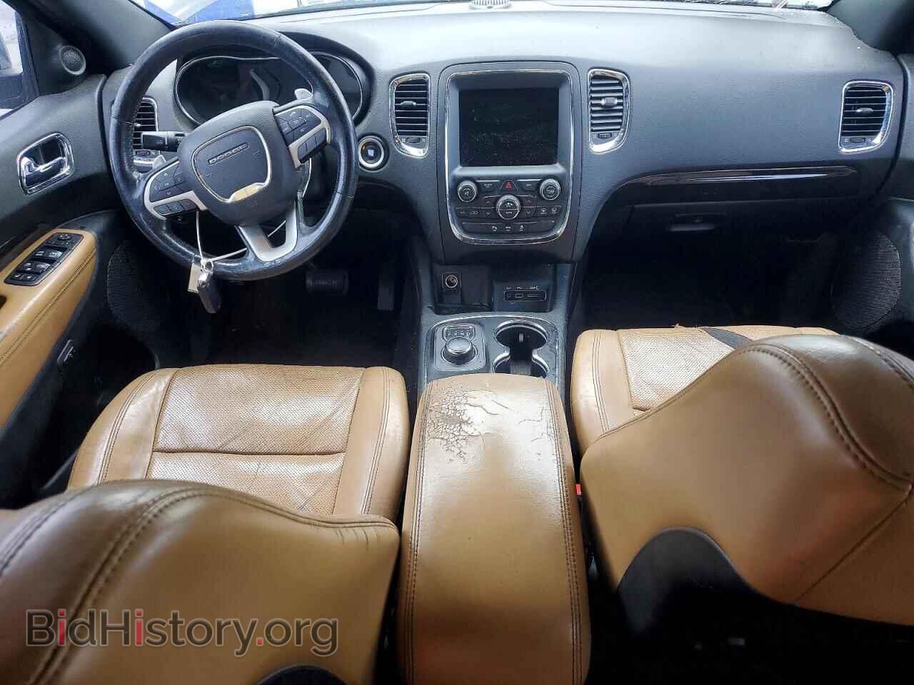 2015 DODGE DURANGO - VIN: 1C4SDHET7FC242693 - Фото 8
