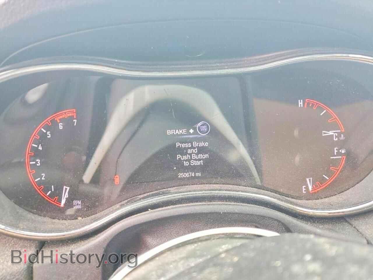 2015 DODGE DURANGO - VIN: 1C4SDHET7FC242693 - Фото 9