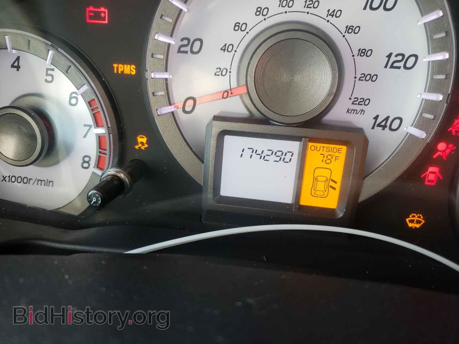 2012 HONDA PILOT - VIN: 5FNYF4H76CB046934 - Photo 8