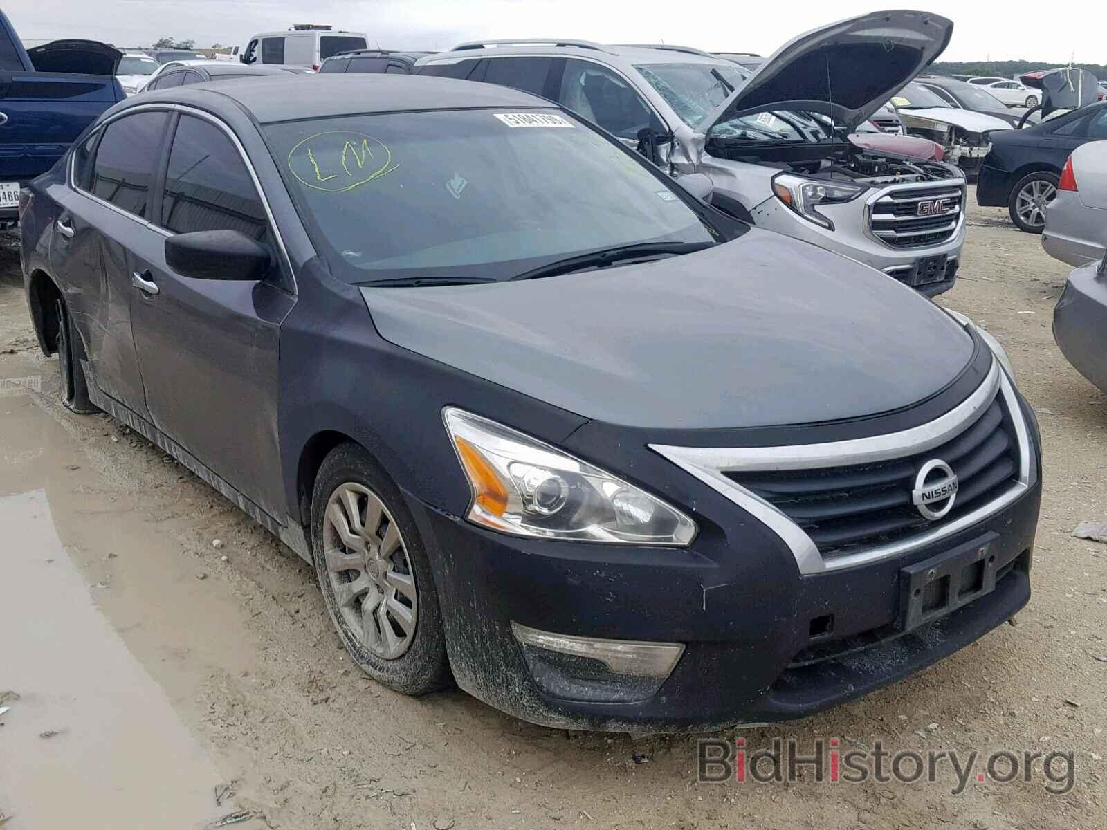 Photo 1N4AL3AP3FN366934 - NISSAN ALTIMA 2015