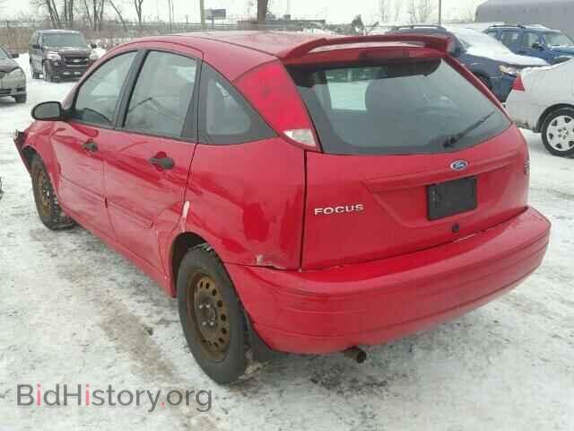 2005 FORD FOCUS - VIN: 3FAFP37N95R126413 - Фото 3