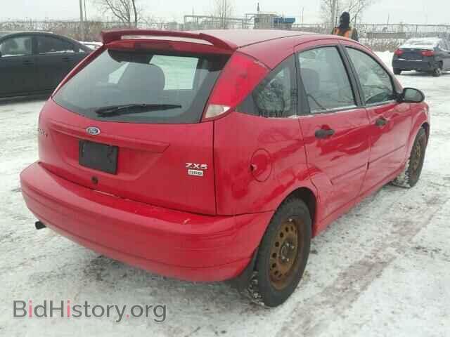 2005 FORD FOCUS - VIN: 3FAFP37N95R126413 - Фото 4