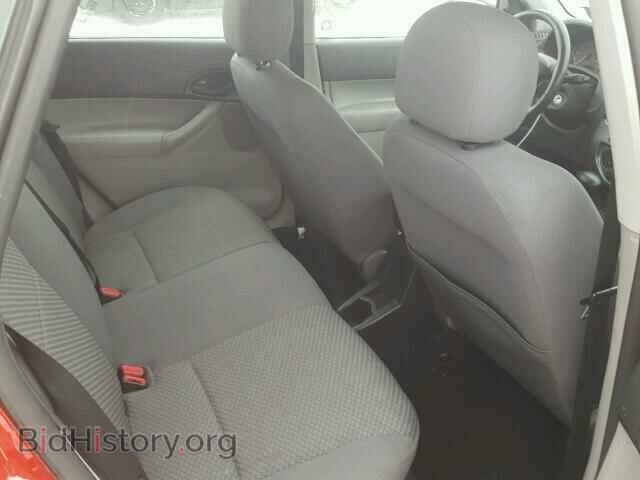 2005 FORD FOCUS - VIN: 3FAFP37N95R126413 - Фото 6