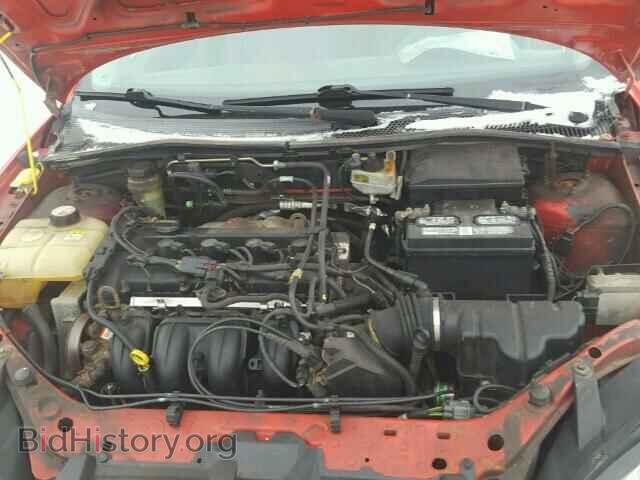 2005 FORD FOCUS - VIN: 3FAFP37N95R126413 - Фото 7