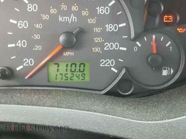 2005 FORD FOCUS - VIN: 3FAFP37N95R126413 - Фото 8