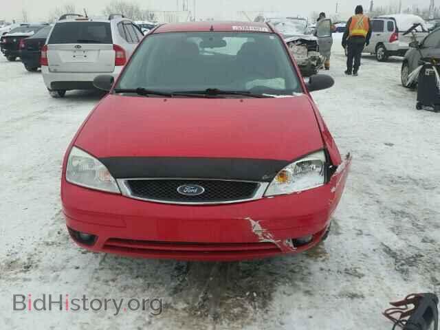 2005 FORD FOCUS - VIN: 3FAFP37N95R126413 - Фото 9