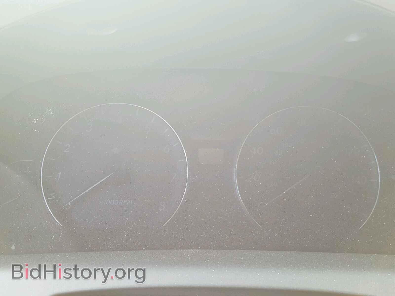 2008 LEXUS LS460 - VIN: JTHBL46F385058703 - Фото 8