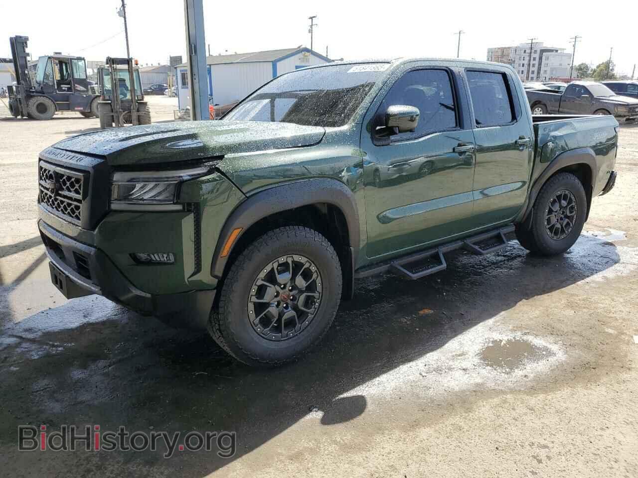 Фотография 1N6ED1EJ6PN670843 - NISSAN FRONTIER 2023