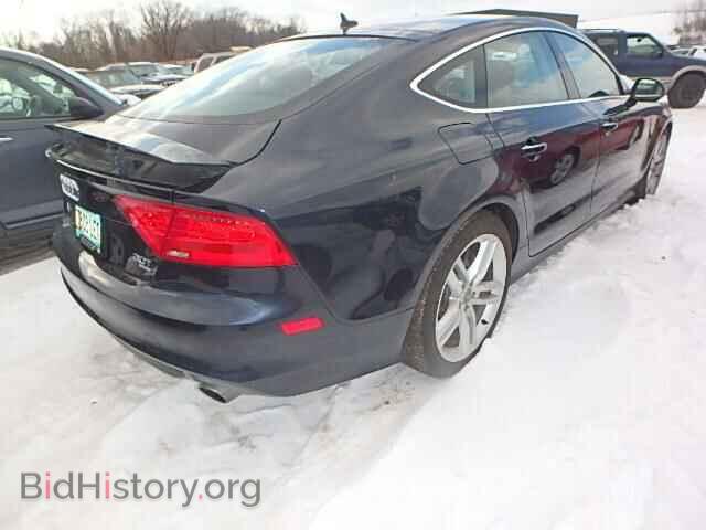 2014 AUDI A7 - VIN: WAU2GAFC2EN137248 - Фото 4