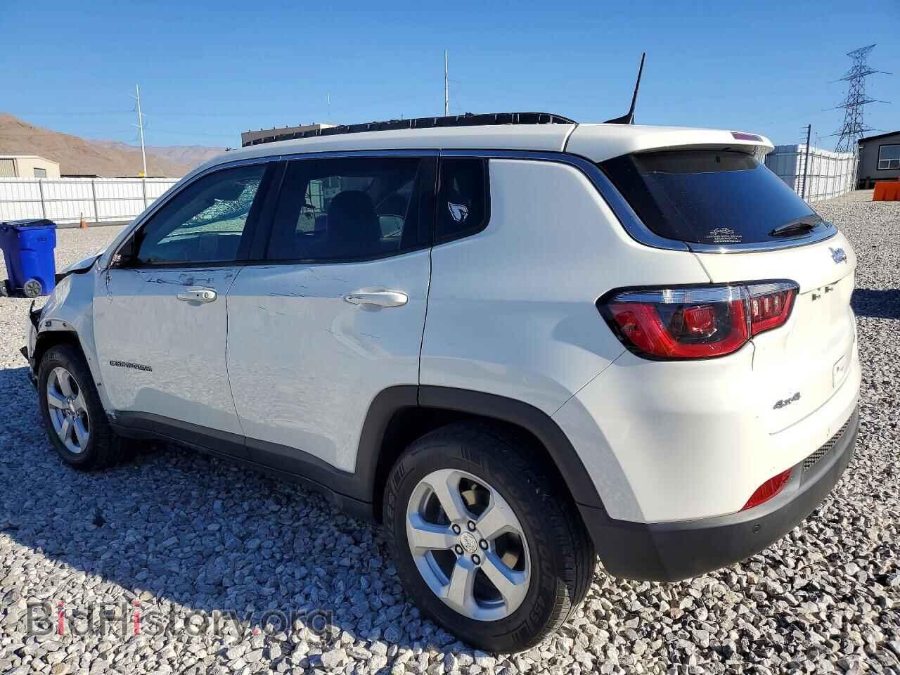 2017 JEEP COMPASS - VIN: 3C4NJDBB9HT688653 - Фото 2