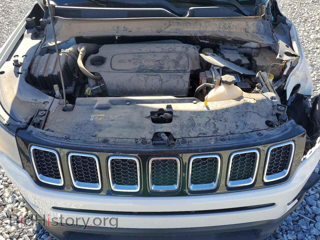 2017 JEEP COMPASS - VIN: 3C4NJDBB9HT688653 - Фото 11
