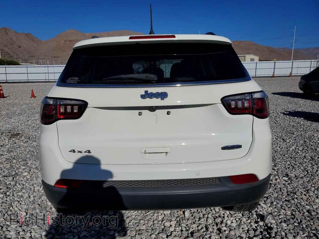 2017 JEEP COMPASS - VIN: 3C4NJDBB9HT688653 - Фото 6