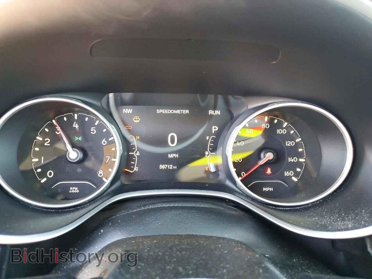 2017 JEEP COMPASS - VIN: 3C4NJDBB9HT688653 - Фото 9