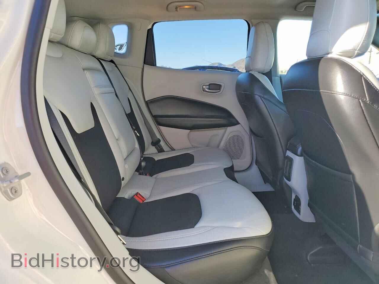 2017 JEEP COMPASS - VIN: 3C4NJDBB9HT688653 - Фото 10