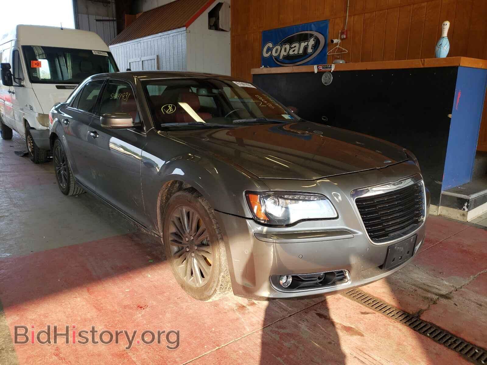 Фотография 2C3CCAJT0CH100347 - CHRYSLER 300 2012