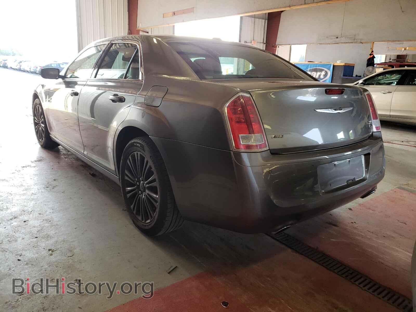 2012 CHRYSLER 300 - VIN: 2C3CCAJT0CH100347 - Фото 3