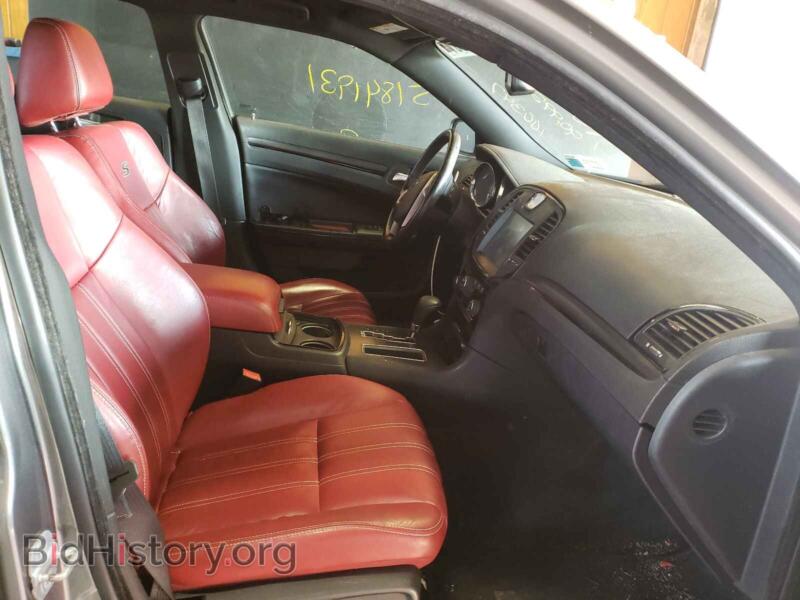 2012 Chrysler 300 (VIN 2C3CCAJT0CH100347) — photo 5 of 10